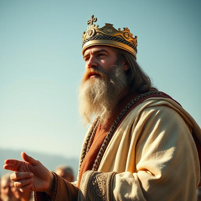 	Jonathan as High Priest	